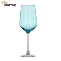 Coupe Art Déco Coloré Vintage Personnalisé Champagne Rouge Gobelet Verre à Vin Pour Mariage Anniversaire Noël