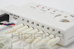 Elektronik kapatma valfi su kaçağı dedektörü ile su akış su sızıntısı durdurma - Product Image 3