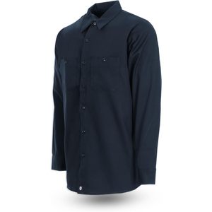 Chemise de travail à manches longues pour homme personnalisée S10, haut uniforme anti-salissures - Product Image 2