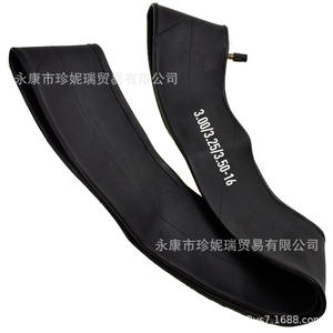 Cámara de aire para motocicleta Fvrito 3.25-16 para KLX CRF CQR, repuesto para reparación, fabricado en Zhejiang - Product Image 2