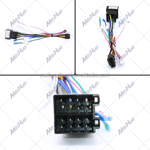 Meihua 9 Inch Xe Khung Fascia Adapter Android Đài Phát Thanh <span class=keywords><strong>Dash</strong></span> Phù Hợp Bảng Điều Chỉnh Kit <span class=keywords><strong>Navigation</strong></span> Cho 2003-2012 Fiat Panda 1-Năm Bảng Điều Khiển - Product Image 5