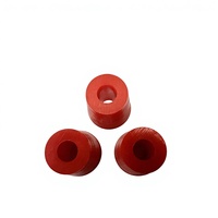 Bouchons en silicone Jinmaikang (50 duromètres 17*22*25) directement de l'usine |   Bouchon conique flexible en caoutchouc, moulage sur mesure couleur personnalisée
