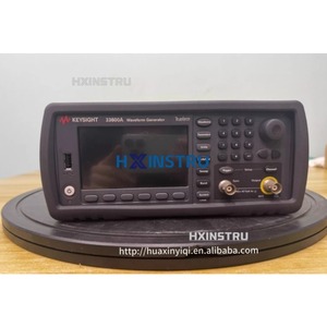 Instrumento de Medición Electrónico de Forma de Onda Arbitraria de 2 Canales y 80MHz Keysight 33600A, Alta Precisión y Rendimiento - Product Image 1