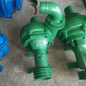ปั๊มดูดทรายแบบยาวสำหรับงานขุดลอก ปั๊มดูดทรายสำหรับงานเหมือง งานขุดเจาะอุโมงค์ งานก่อสร้าง งานฟื้นฟูชายหาดและพื้นที่ทางทะเล - Product Image 6