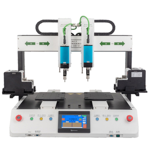 เครื่องขันสกรูอัตโนมัติใช้งานง่าย ระบบขัน 6 แกน พร้อมแม่เหล็กยึดสกรู - Product Image 5