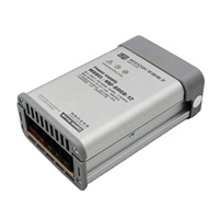 HXF-60GB-12 Transformateur de pilote LED en aluminium étanche IP62 12V/5A 60W Alimentation LED unique pour l'extérieur pour les modules LED
