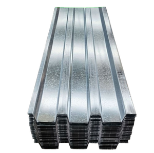 Feuilles de fer mental couvrant la tôle ondulée galvanisée Feuilles galvanisées Tuiles de toit <span class=keywords><strong>Plaque</strong></span> d'acier au carbone - Product Image 4