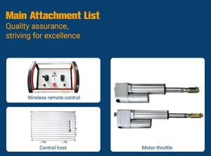 NOMI NM-004 IP65 Lifting and Truck Crane Radio Industrial <b>Wireless</b> Remote <b>Control</b> Long Distance - Product Image 6