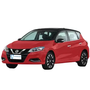 La migliore vendita nuovo 2023 Nissan Tiida Fuel Auto 1.6l Cvt compelegly nuove Auto Dongfeng nissan