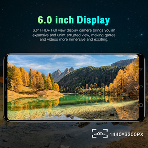 Nhà Máy Giá Rẻ Note80 / D76 Điện Thoại Thông Minh 16G + 512G 6.0 Inch Màn Hình Điện Thoại Di Động Nhận Dạng Khuôn Mặt Android 13G Điện Thoại Di Động - Product Image 4