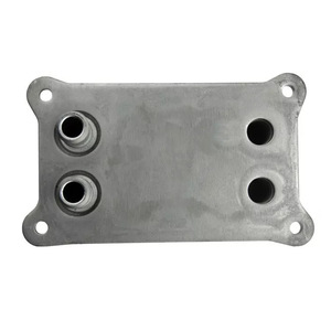 Radiador 1C1Q68624AH para Ford Transit MK6 2.0 2000-2006, Disipador de Calor Metálico Refrigerado por Agua - Product Image 1