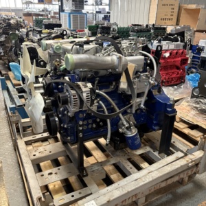 Ensemble <span class=keywords><strong>moteur</strong></span> diesel pour camion Yunnei 4102QB, modèle 4100QB, machine à haut rendement, <span class=keywords><strong>moteur</strong></span> à faible consommation de carburant - Product Image 4