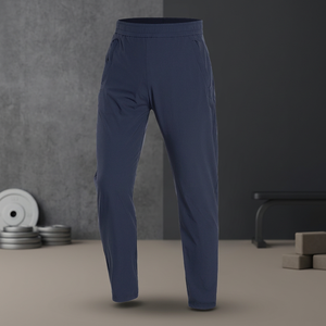 New <b>Men's</b> Custom Lightweight <b>Work</b> <b>Cargo</b> <b>Pants</b> Multi-Pockets Straight Cut Durable Moisture-Wicking Chinese Style Polyester - Product Image 3