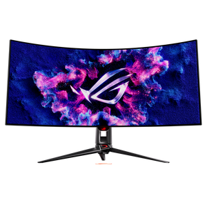 Moniteur de jeu ROG Swift OLED PG39WCDM Résolution 3440x1440 <span class=keywords><strong>240Hz</strong></span> 39 pouces 0.03ms Écran de jeu compatible <span class=keywords><strong>G</strong></span>-<span class=keywords><strong>SYNC</strong></span> pour PC - Product Image 3
