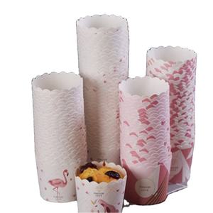 Silicone Coated Cake Baking Cup for Memory <strong>Time</strong> - Product Image 1