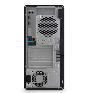 Potente Estación de Trabajo H P Z2 Tower G9 con Intel Core <span class=keywords><strong>I7</strong></span> y Gráficos NVI DIA RTX para Diseño Profesional - Product Image 2