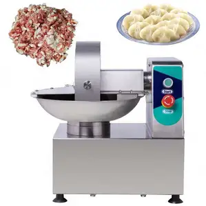 China sausage supplier meat bowl cutter machine 10 l for sale