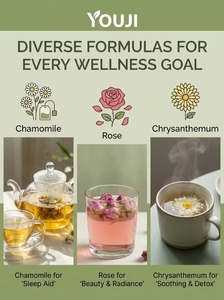 ชาดอกกานพลูออร์แกนิกพรีเมียมเพื่อสุขภาพกระเพาะอาหาร - ชาใบไซริงก้าคุณภาพสูงสำหรับการย่อยอาหาร - ขายส่งจำนวนมาก - Product Image 5