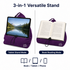 Coussin de lecture <span class=keywords><strong>pour</strong></span> tablette, support de tablette et de téléphone <span class=keywords><strong>pour</strong></span> <span class=keywords><strong>lit</strong></span>, coussin de repos, support de lecture <span class=keywords><strong>pour</strong></span> <span class=keywords><strong>livre</strong></span> Kindle - Product Image 2