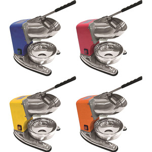 Multicolore En Option 180w Brise-Glace pour le Magasin De Thé Au Lait - Product Image 1