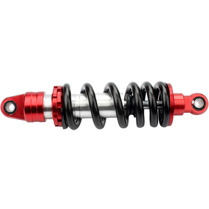 Amortiguador Trasero para Motocicleta, 260mm 280mm, Amortiguador Hidráulico Monoshock para Motocross, Dirt Bike, Pit Bike, Piezas de Suspensión - Product Image 3