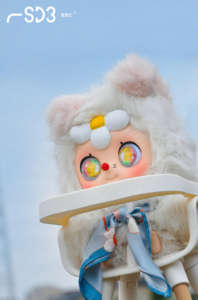 Genuino en stock Mouse 3 Emotional Energy Series 400% Serie de felpa Caja ciega Juguete de moda Linda muñeca Regalo - Product Image 2