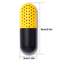 Usine Vente en Gros Pilules Désodorisantes Personnalisées pour Chaussures, Éliminateur d'Odeurs, Capsules Désodorisantes pour Baskets
