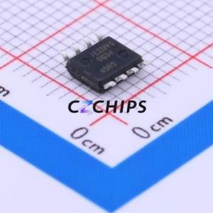 ชิปวงจรรวม SOIC-8 ICE3PCS03G แบรนด์ใหม่ของแท้ตัวควบคุมและควบคุม AC-DC PMIC - Product Image 2