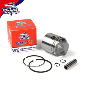 Kit de Pistón para Motor Fuera de Borda Yamaha de 2 Tiempos, 6/8 HP, 50 mm, 6G1 11631 00, Piezas de Repuesto - Product Image 5