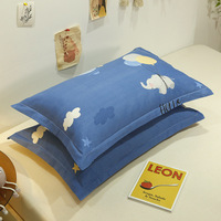 Échantillon gratuit de housses de coussin de canapé, housse de coussin brodée, taie d'oreiller ronde