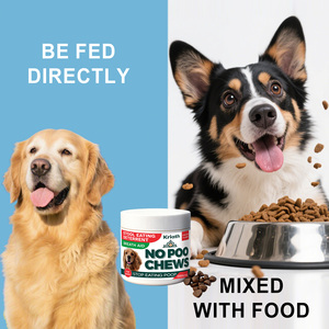 Tabletas Masticables Dietéticas para Perros que Mejoran los Hábitos <span class=keywords><strong>de</strong></span> las Mascotas, Tabletas Masticables para Perros para la Alimentación Intestinal Diaria - Product Image 6