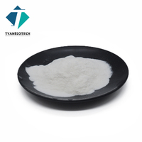 Poudre de gomme scleroglucane de sclerotium, qualité cosmétique et alimentaire, CAS 39464-87-4, gomme de sclerotium hydrolysée