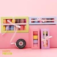 Boîte à crayons vide pour Eyeliner, contenant d'emballage pour stylo torsadé, boîte d'emballage à cuticule, stylo à huile à faire soi-même, boîtes d'emballage de pâtisserie, 1 pièce