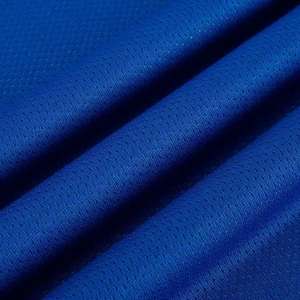 Tissu en <span class=keywords><strong>maille</strong></span> à petits trous, à faible élasticité, effet œil de perdrix, doublure sportive respirante, 100% polyester, chaussures de sport - Product Image 4