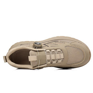 2025รองเท้าโลฟเฟอร์ลำลองย้อนยุคของผู้ชายใหม่สำหรับฤดูใบไม้ร่วงฤดูร้อนรองเท้าหนังแท้สไตล์อังกฤษอเนกประสงค์แฟชั่นระบายอากาศสบาย - Product Image 4