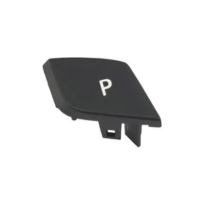 Pommeau de levier de vitesse P bouton de stationnement interrupteur adapté pour BMW série 5 6 7 G30 GT G32 G11 X3 G01 X4 G02 couvercle d'installation de remplacement