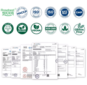 Hot Selling Vollständig angepasste Lösung Gesundheits produkte Vitamin D3 & K2 Gummy <span class=keywords><strong>Supplement</strong></span> Verwendung für Männer und Frauen Private Label - Product Image 5