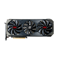 Kartu Grafis Gaming PowerColor Red Devil RX 6700 XT 12GB GDDR6 Bekas