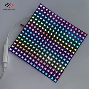 16x16 הוביל להציג מודול מפעל Led דוט מטריקס תצוגת לוח