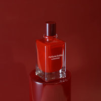 Bouteilles de parfum en verre carrées plates de luxe capacités de 30ml 50ml 100ml avec pulvérisateur à pompe scellé avec bouchon avec boîte d'emballage