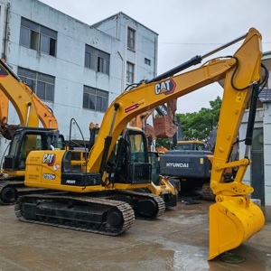 รถขุดมือสอง CAT 315D รถขุดตีนตะขาบมือสอง รถขุดมือสอง Caterpillar CAT 312D2GC 313D2GC 315D 311D รถขุด Caterpillar - Product Image 1