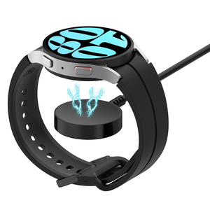 Reloj inteligente 1M Cable de carga <span class=keywords><strong>USB</strong></span> magnético Reloj inteligente Tipo <span class=keywords><strong>C</strong></span> Cable de cargador para Samsung Galaxy Watch 6 Classic 5 Pro - Product Image 5