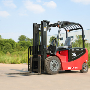 Fabricant professionnel chinois de mini-chargeurs électriques de 1,5 tonne, 3 tonnes et 3,5 tonnes à vendre - Product Image 2