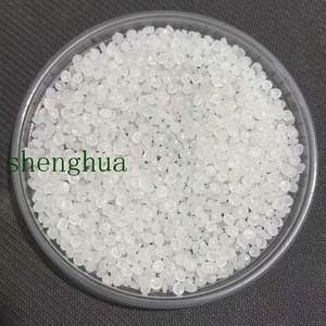 Factory HDPE Resin High Density Polyethylene HDPE Plastic Raw Material Virgin HDPE <b>Granules</b> - Product Image 2