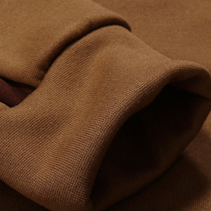 Sudaderas con Capucha Cortas de Estilo Urbano, Personalizadas con Gráficos DTG, Tejido Grueso, Efecto Desgastado por el Sol, para Hombre, Primavera - Product Image 4