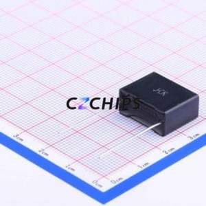 Condensador de Seguridad ECQUAAF224K, Componente de Montaje en Orificio (THT), P=15mm 220nF 10% 275V X2 - Product Image 2