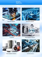 Mesin Obeng Listrik Servo-Driven dengan Sensor Cerdas dan Torsi Terkontrol Fasa untuk Mesin Pengunci Sekrup Presisi