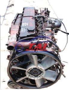 เครื่องยนต์รถบรรทุกมือสองของแท้จากญี่ปุ่น รุ่น 6HH1 6HH1T 8.2 ลิตร สำหรับรถยนต์อีซูซุ - Product Image 4