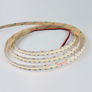 Bande LED flexible SMD 2216 personnalisable en couleur 1800K 2300K 3500K, 420 LED/m pour installations d'éclairage haut de gamme - Product Image 2