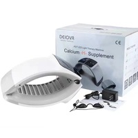 Lampe UV SUNKIN, instrument de beauté, appareil de gestion de la peau pour salon, spectromètre pliable, appareil de photo-rajeunissement du visage